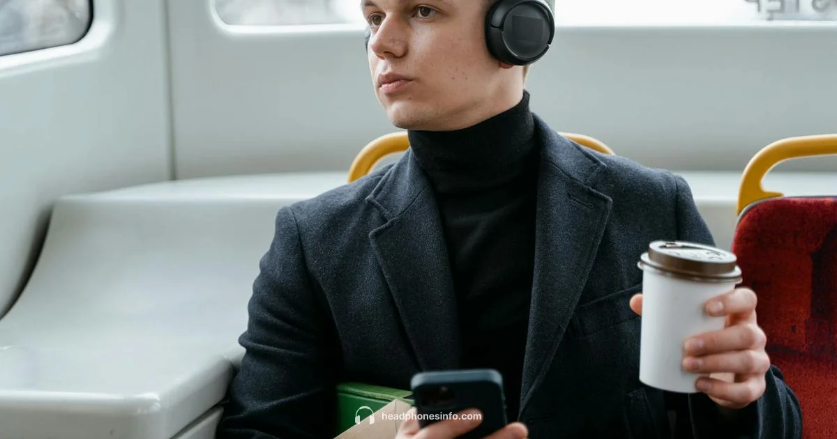 Neckband Comfort - Headphones Info