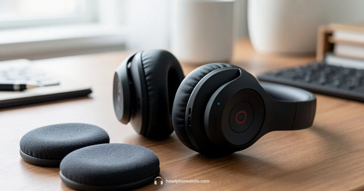 Ear Pad Upgrade - Headphones Info