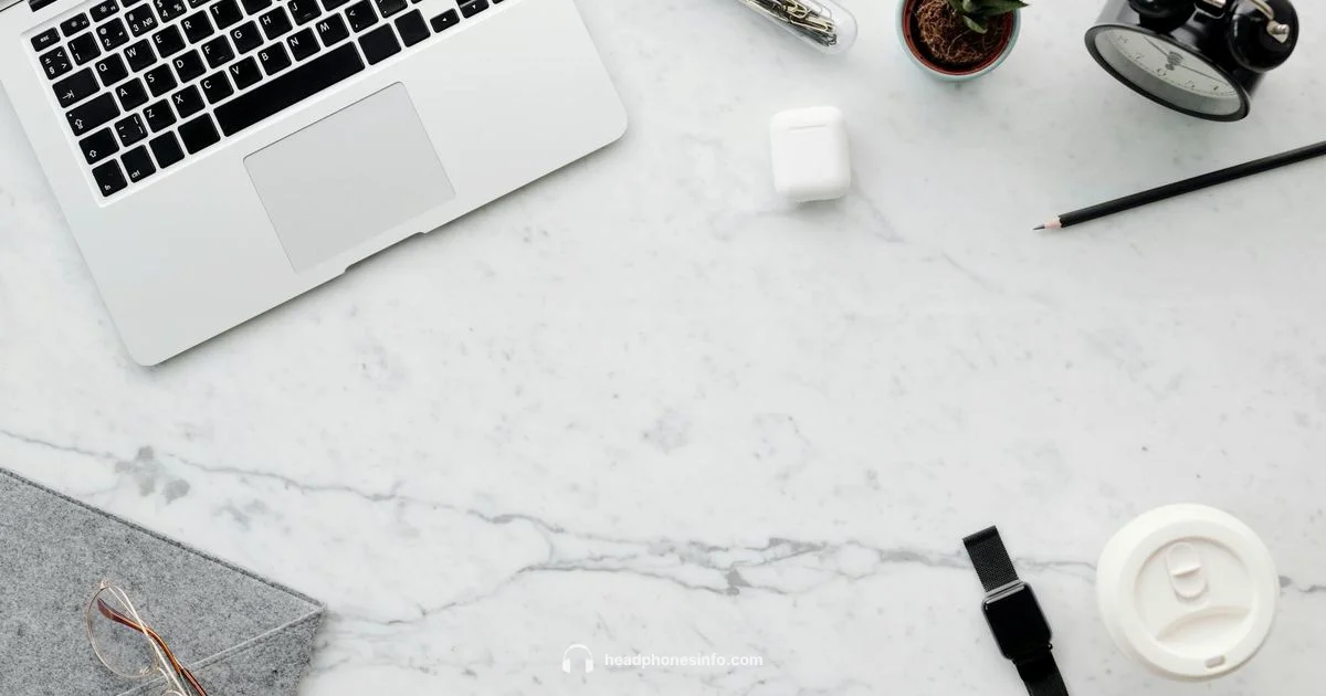 AirPods Gen 2 - Headphones Info