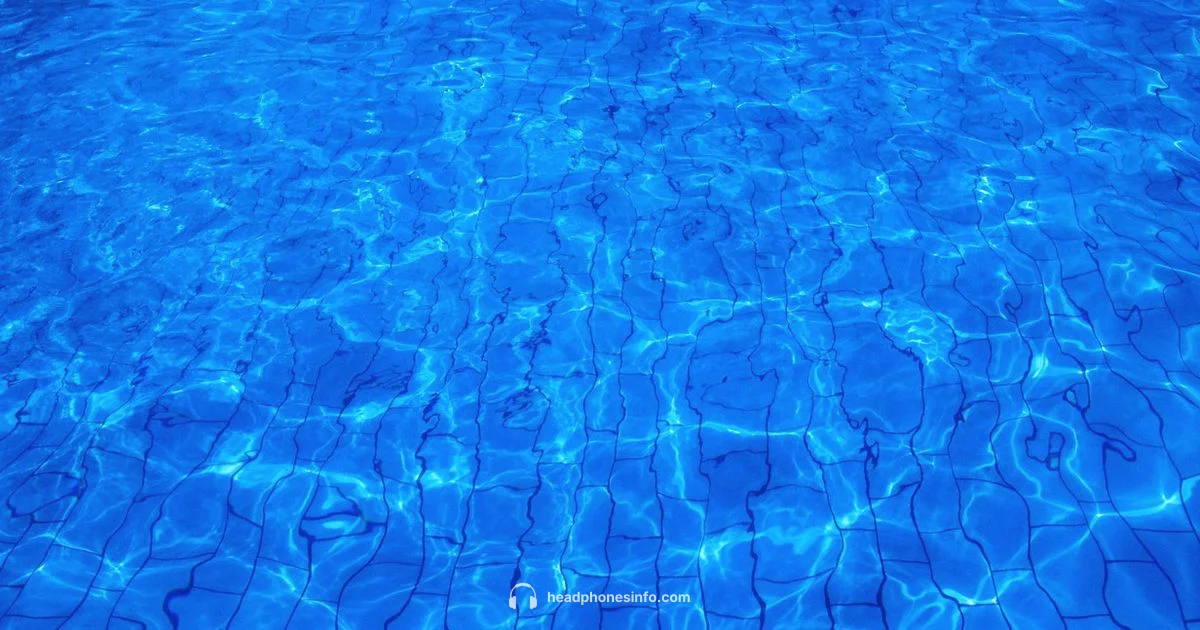 Swim-Ready Audio - Headphones Info