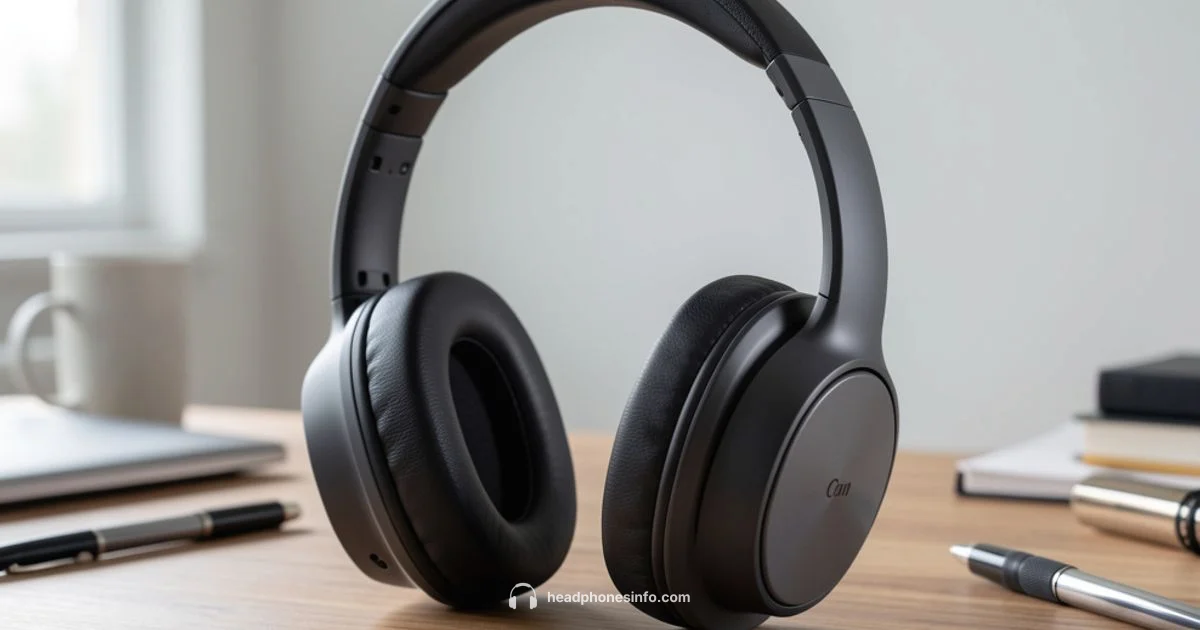 Beat-Style Comfort - Headphones Info