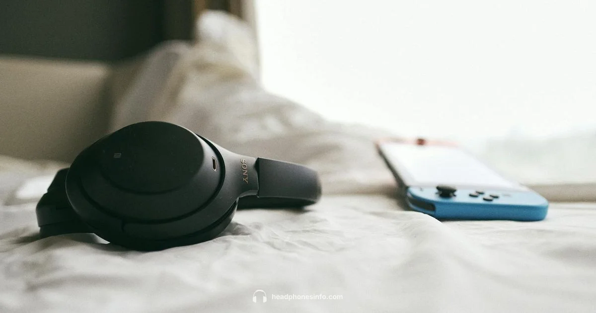XM4 Review: ANC Master - Headphones Info