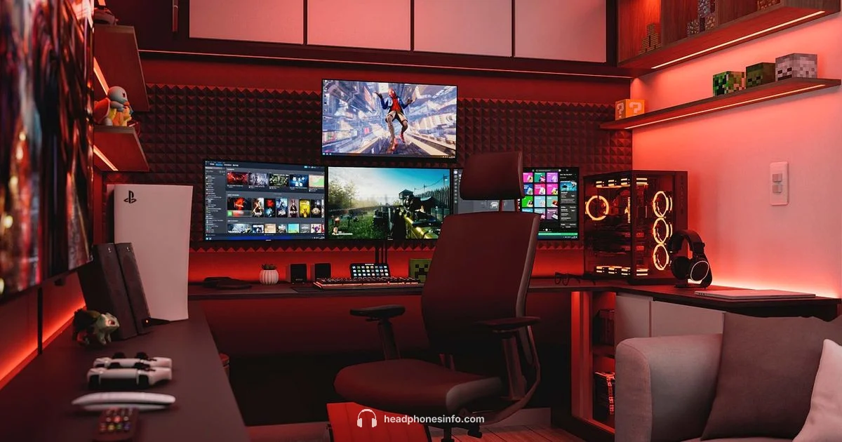 PC Headphones Setup PC Headphones Setup - Headphones Info