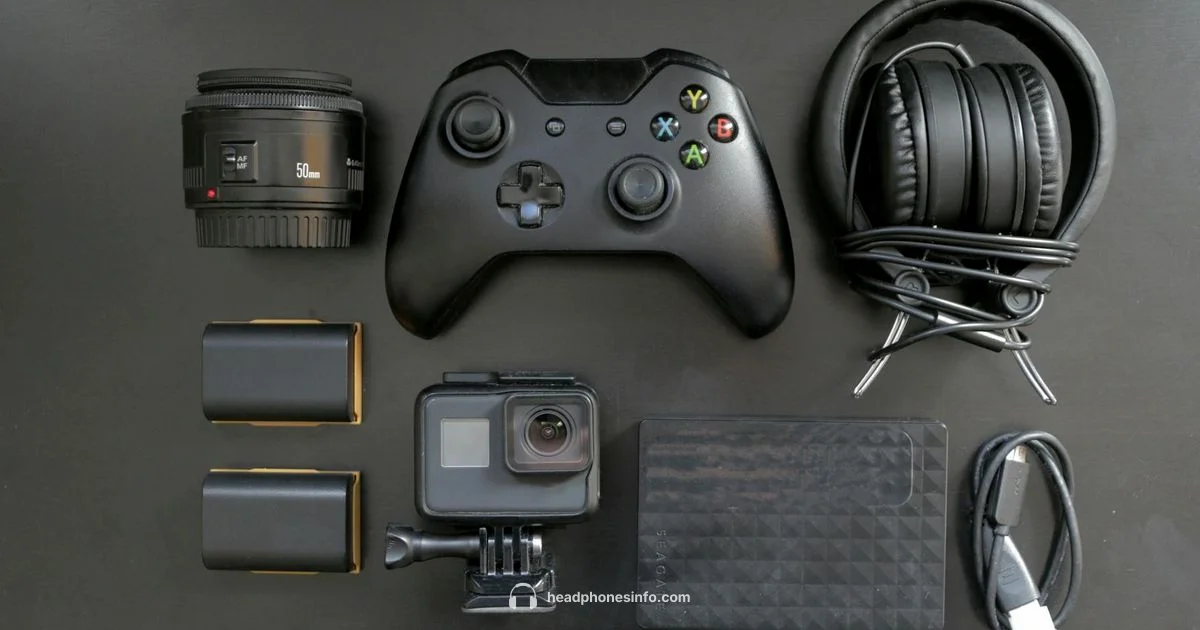 Xbox One Audio Adapters - Headphones Info
