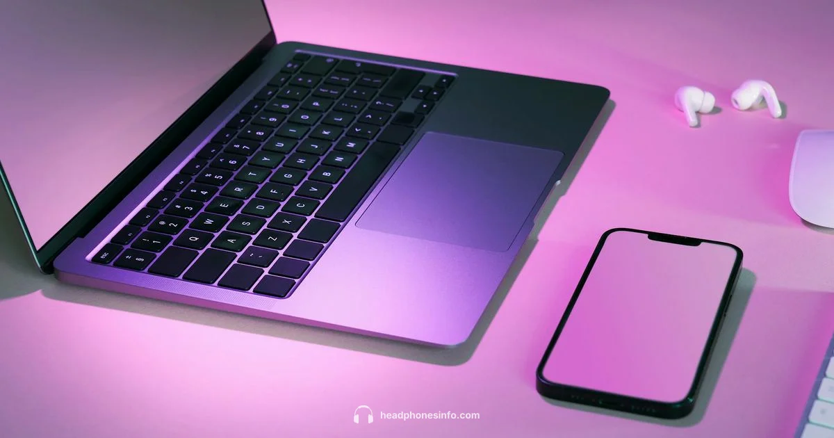 Pink Wireless Listening - Headphones Info