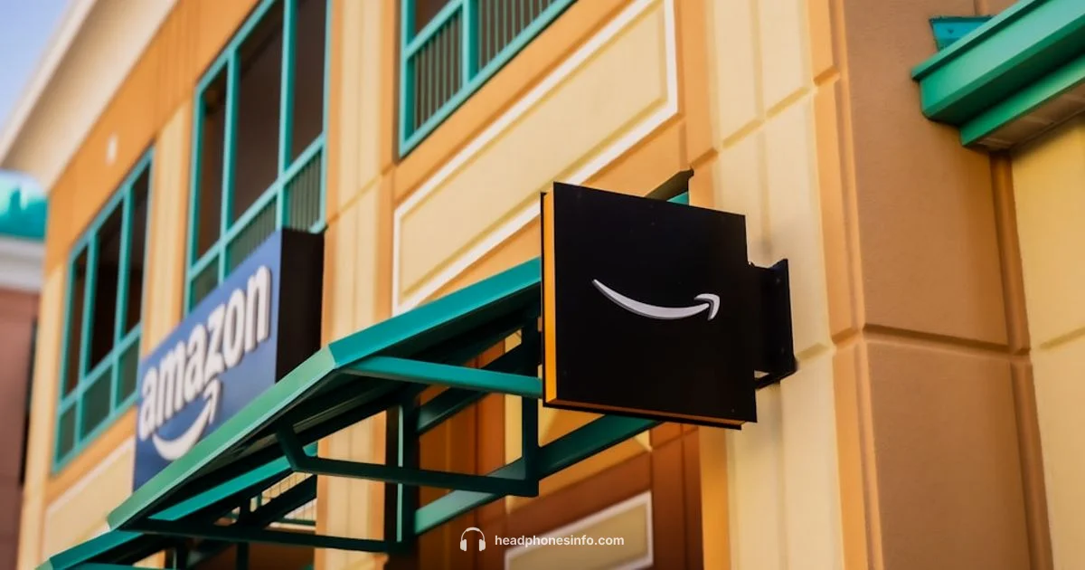 Amazon Headphones Guide - Headphones Info