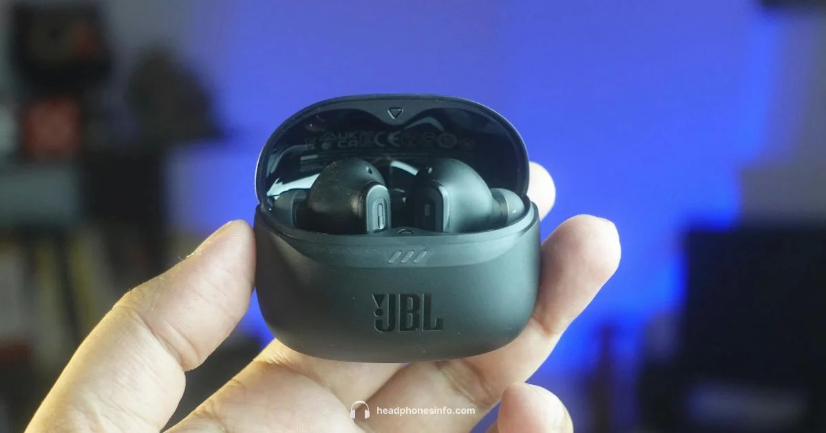 JBL Live Pro+ TWS - Headphones Info