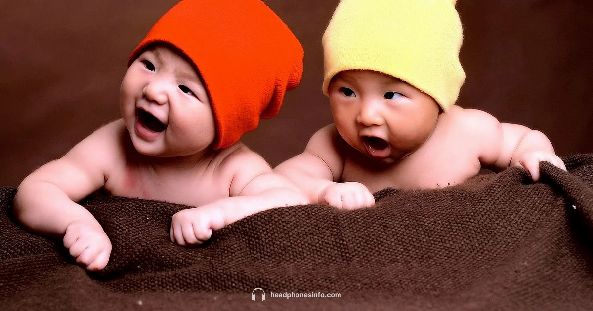 Safe Listening Ages - Headphones Info