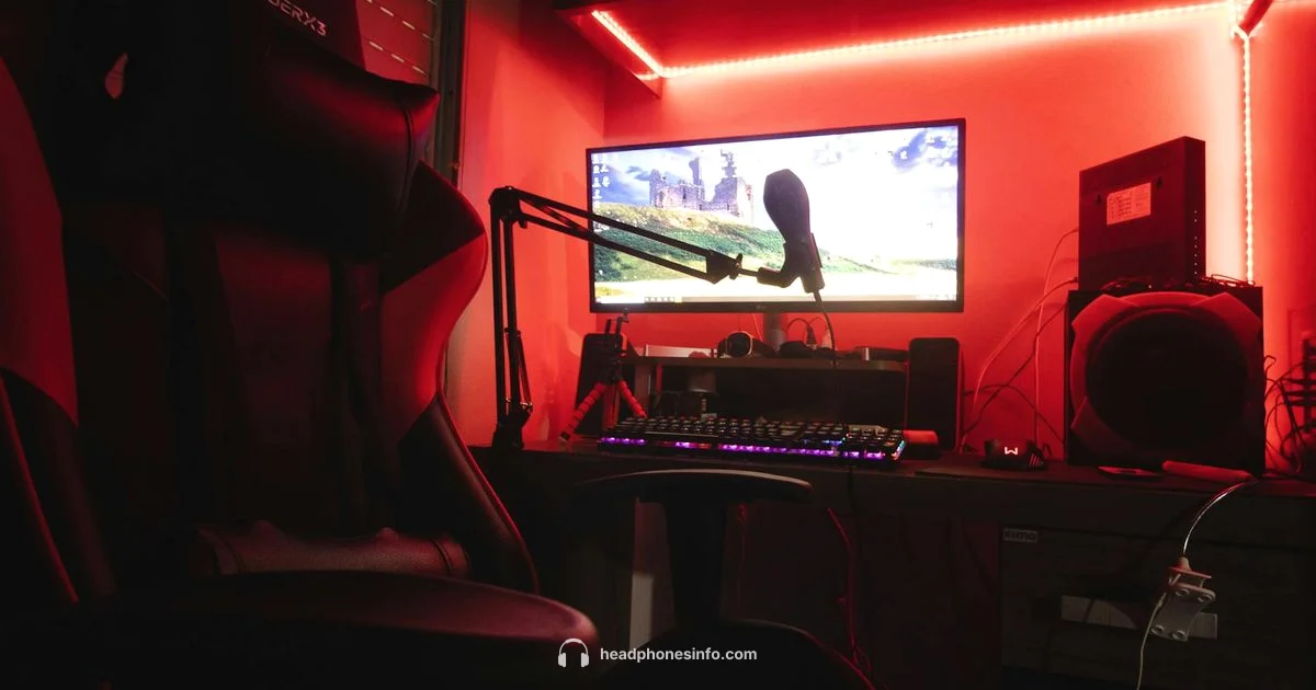 Gaming Headsets with Mic Gaming Headsets with Mic - Headphones Info