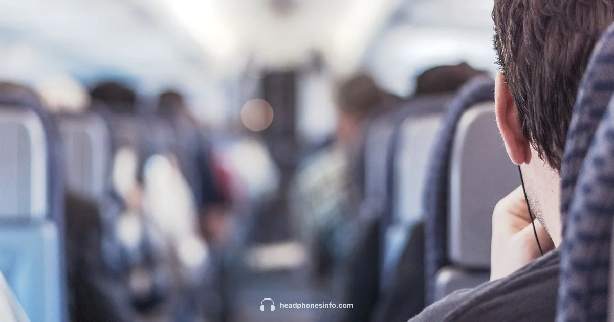 Air Travel Audio - Headphones Info