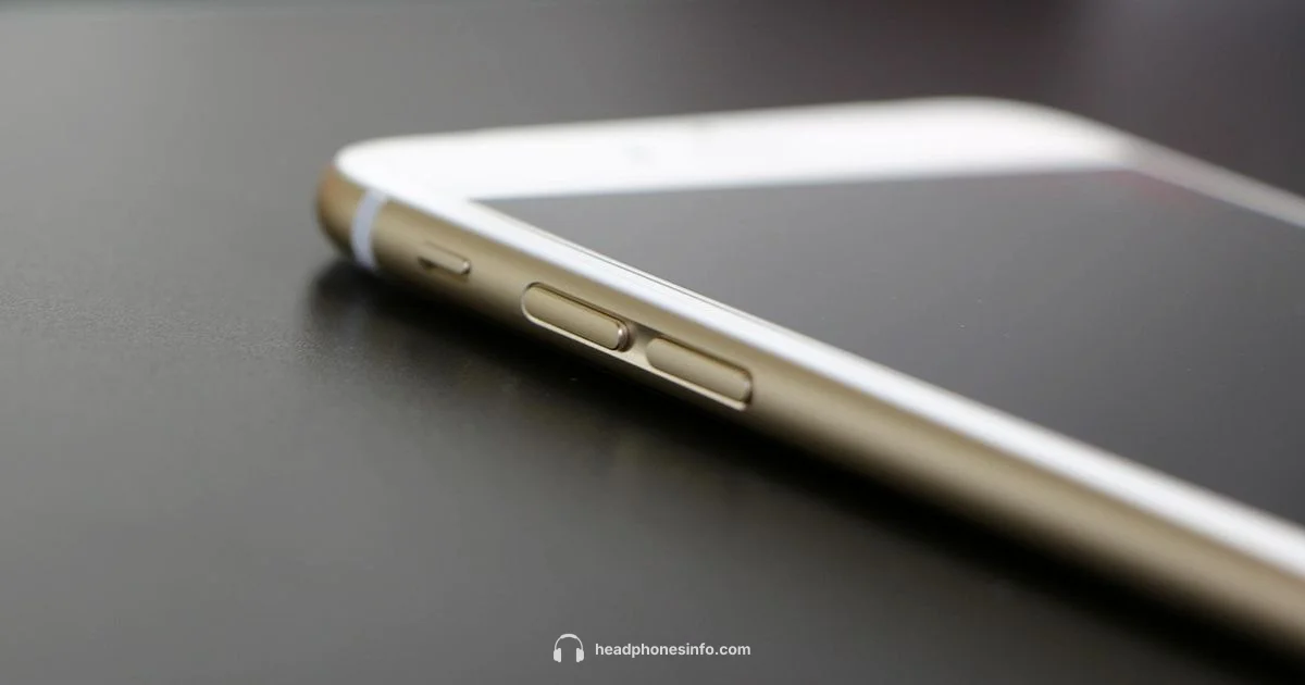 iPhone Bluetooth Fix - Headphones Info