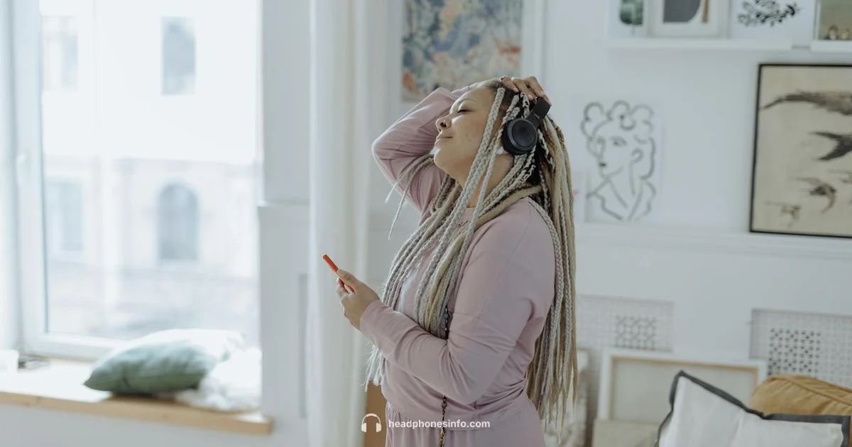 TV Audio Sync - Headphones Info