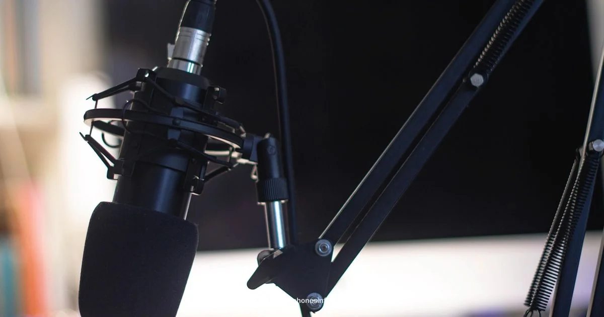 Podcast Headphones Podcast Headphones - Headphones Info