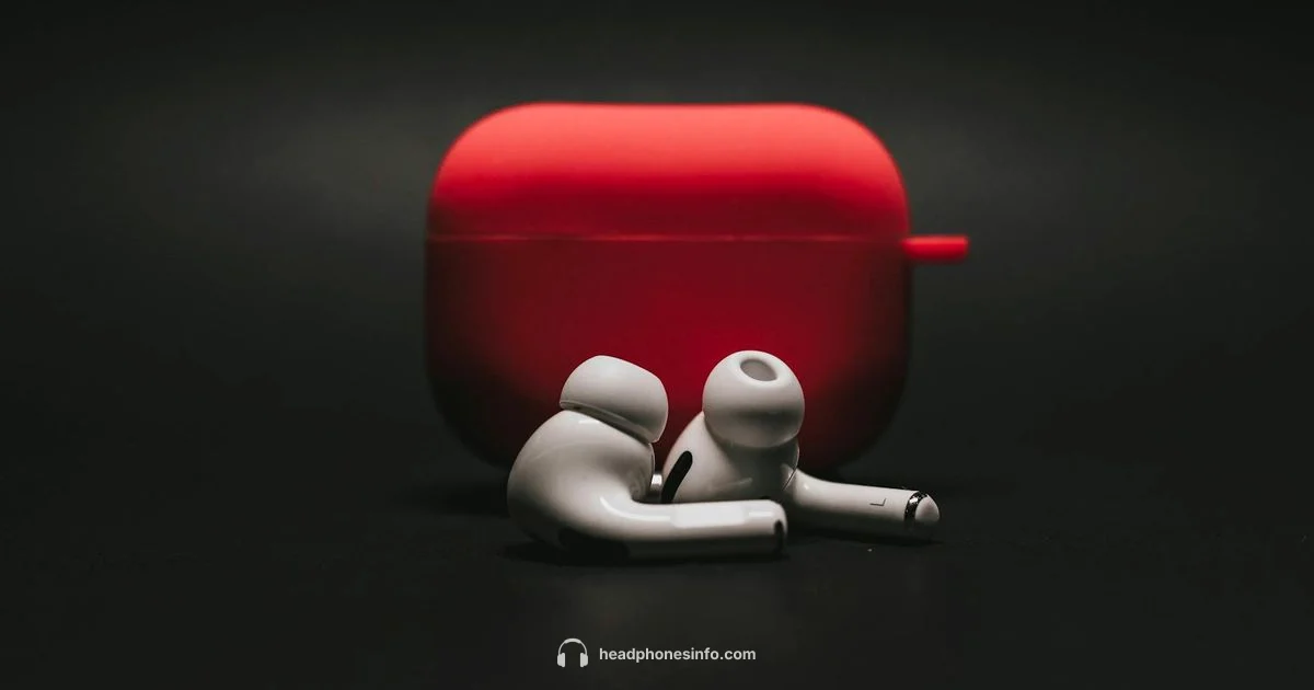 Premium ANC Earbuds Premium ANC Earbuds - Headphones Info