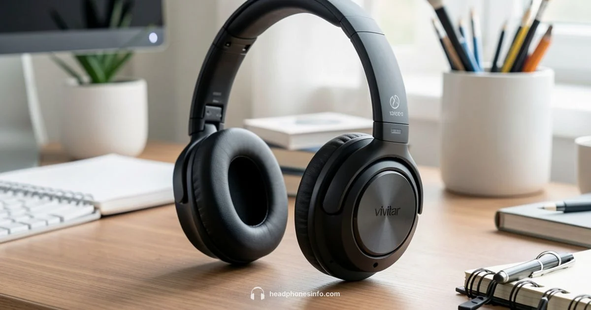 Vivitar Headphones 2026 - Headphones Info