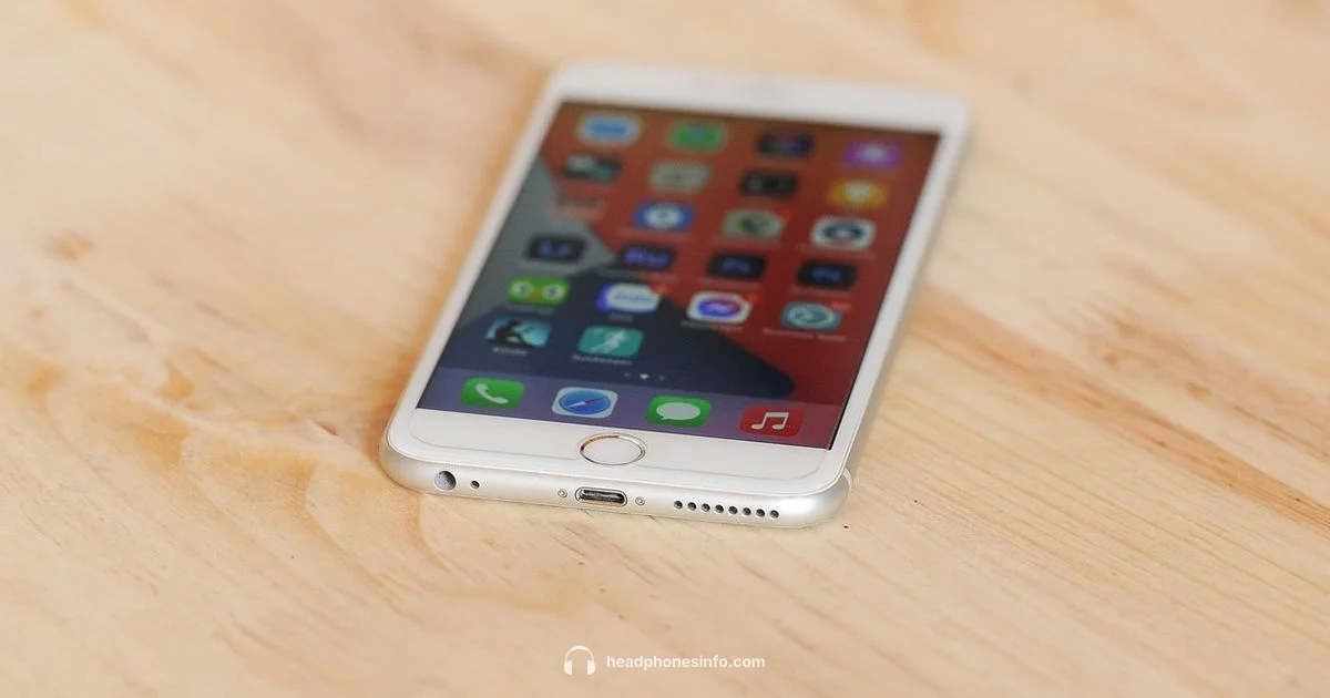 Check Headphone Connection - Headphones Info