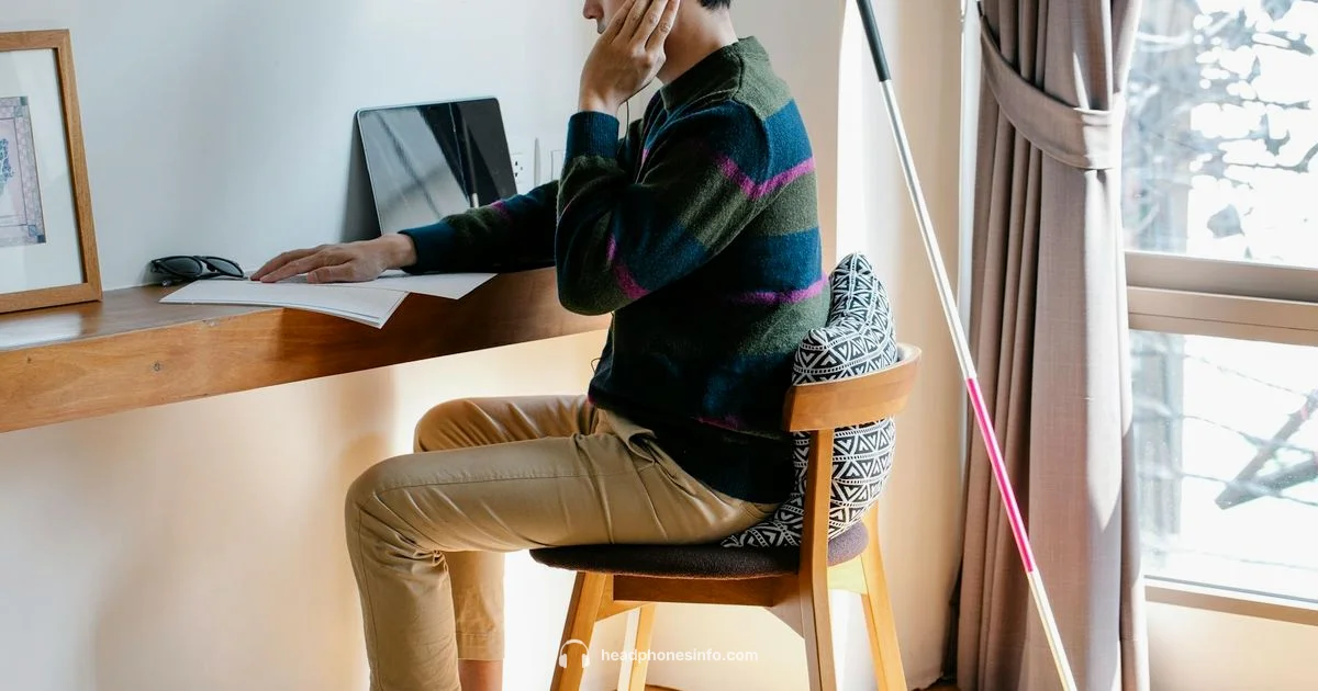 TV Listening Aids - Headphones Info