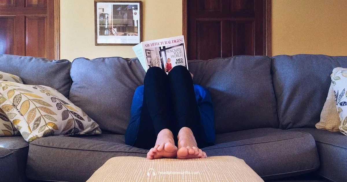 Comfortable Headphones Guide - Headphones Info