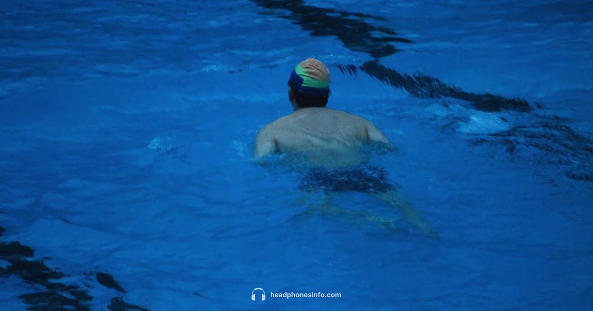 Swim-Pro Headphones Swim-Pro Headphones - Headphones Info