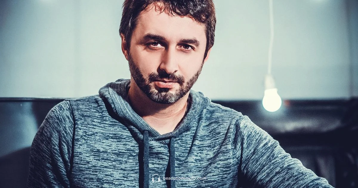 Quiet, Wireless Comfort - Headphones Info