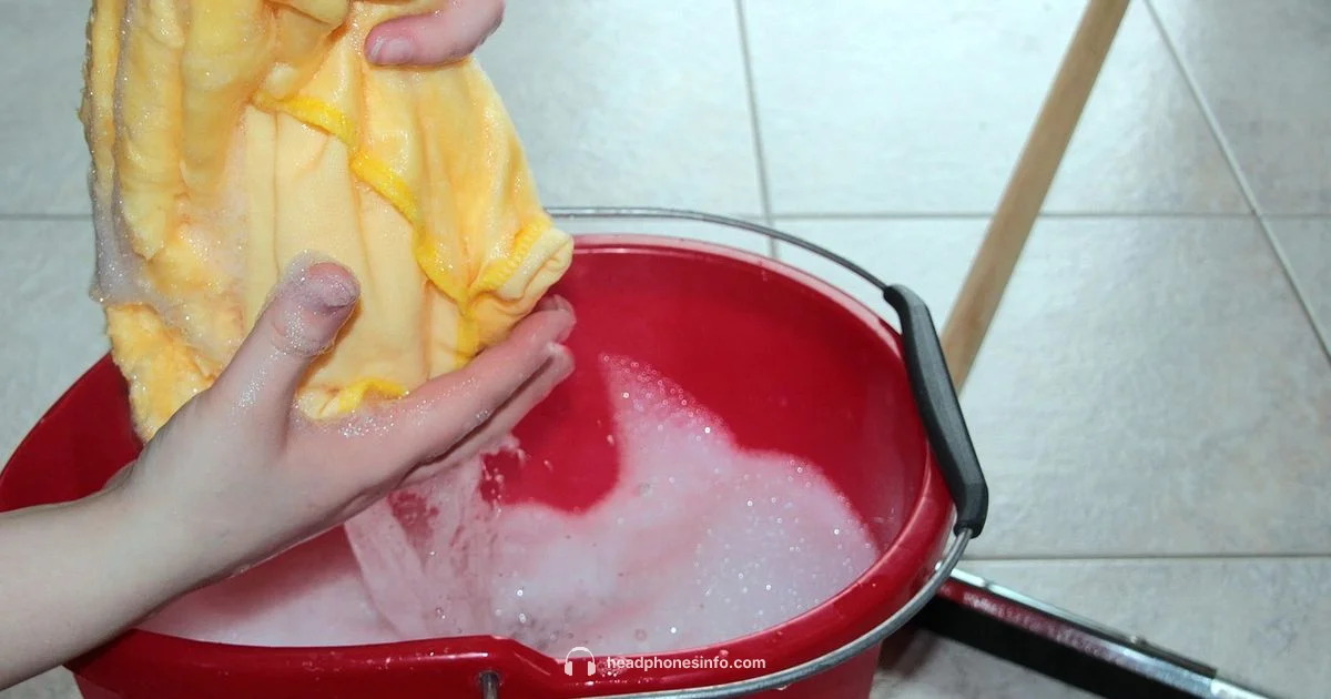 Clean Headphones - Headphones Info