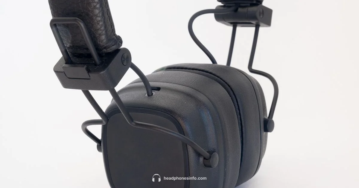 Headphones vs Speakers - Headphones Info