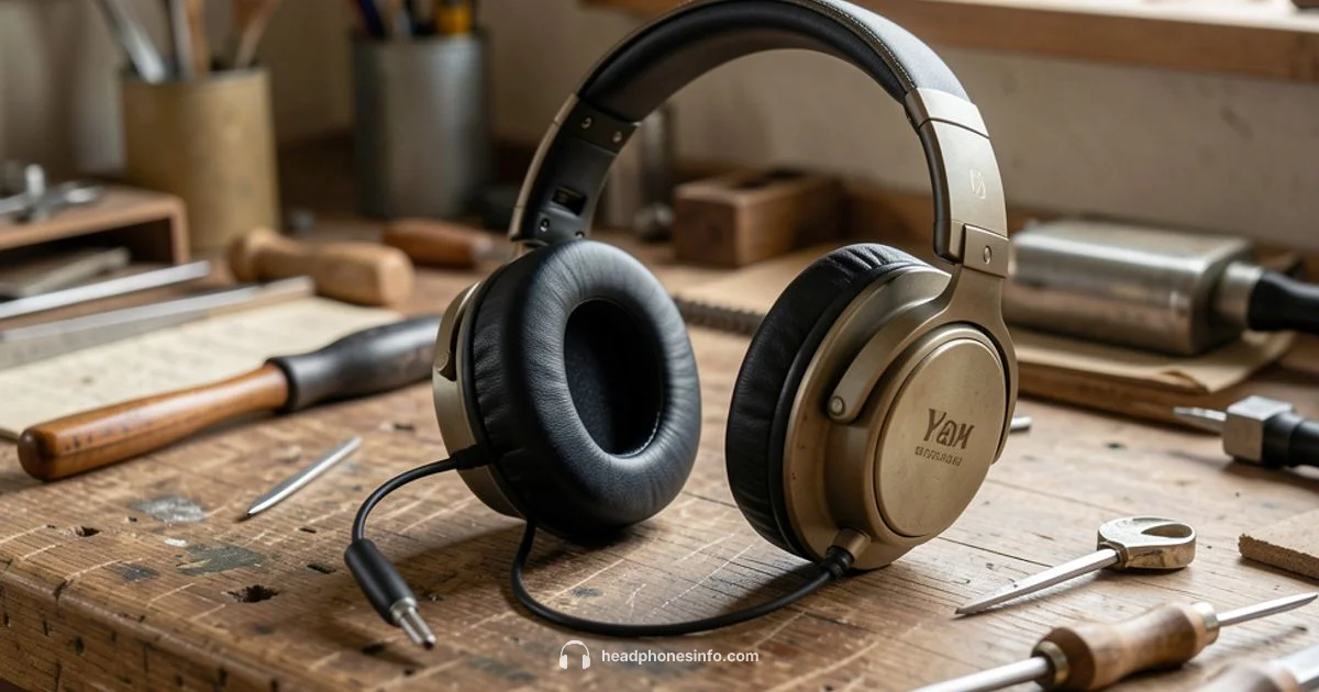 Changed How We Listen - Headphones Info
