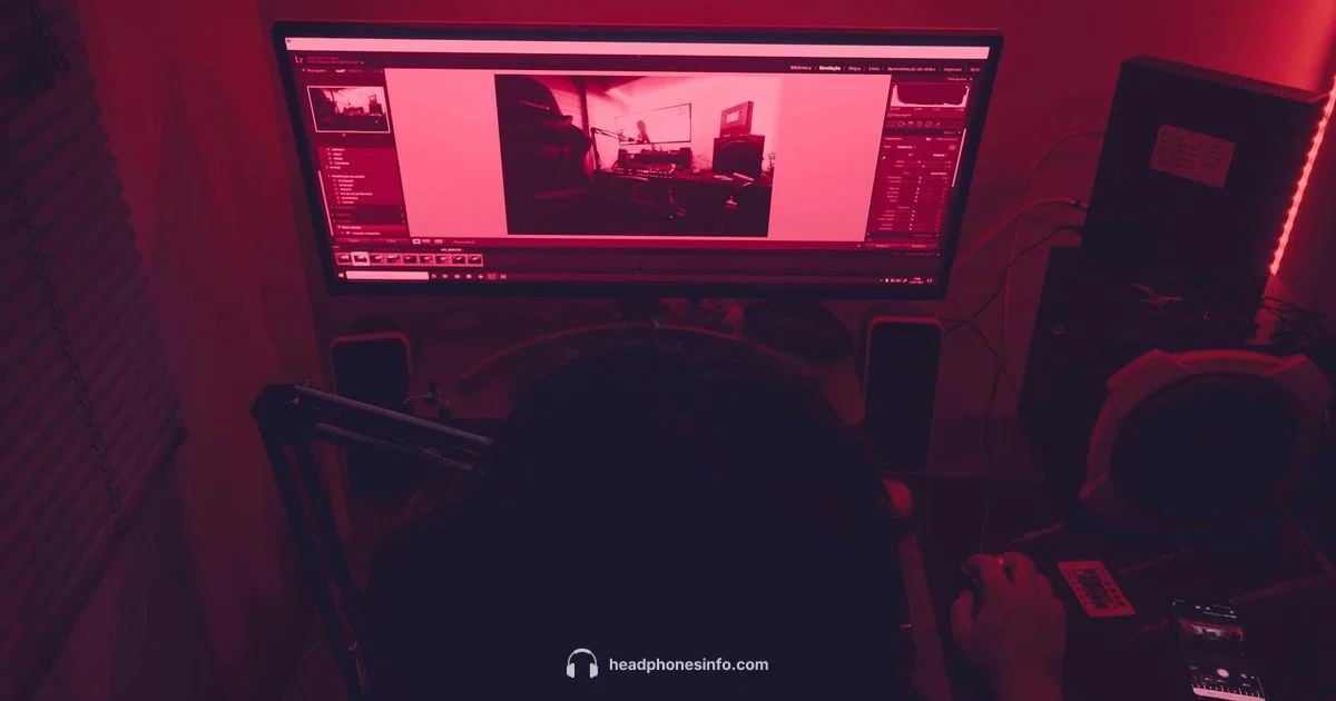 Red Beats Headphones - Headphones Info