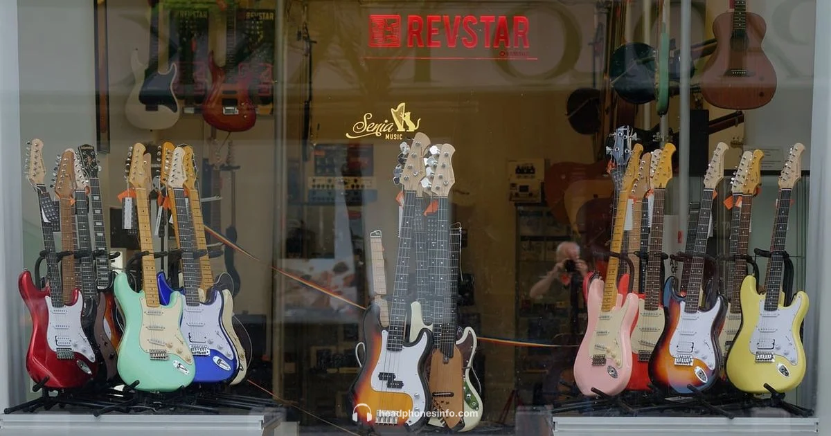 Headphones Brand Guide - Headphones Info