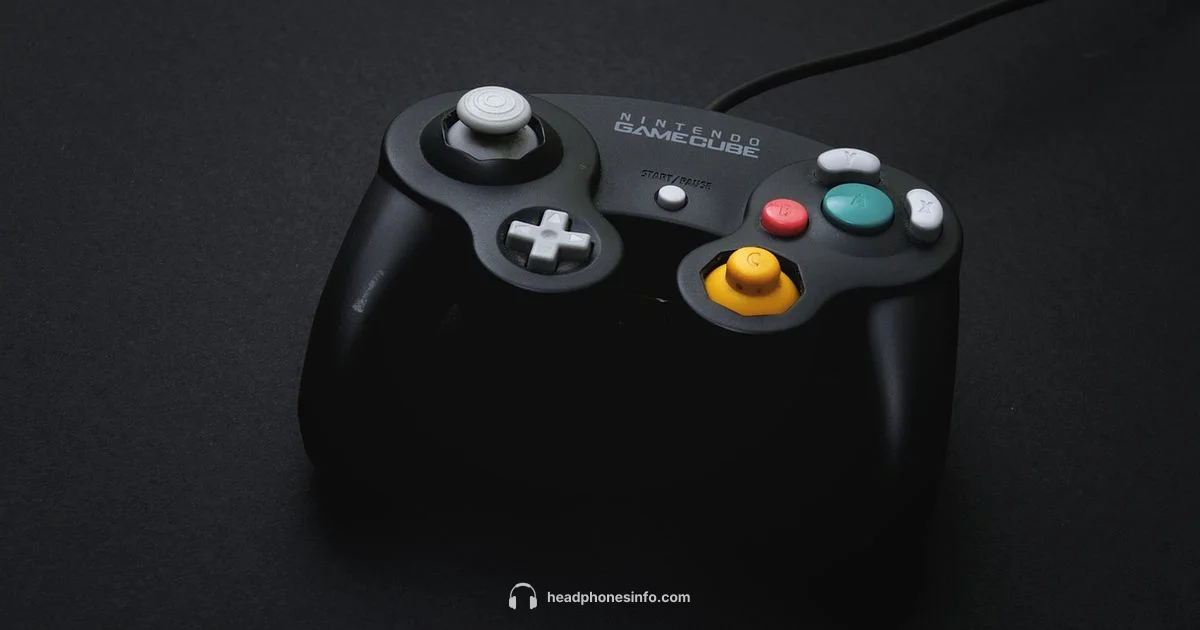 Wireless Gaming Headphones - Headphones Info