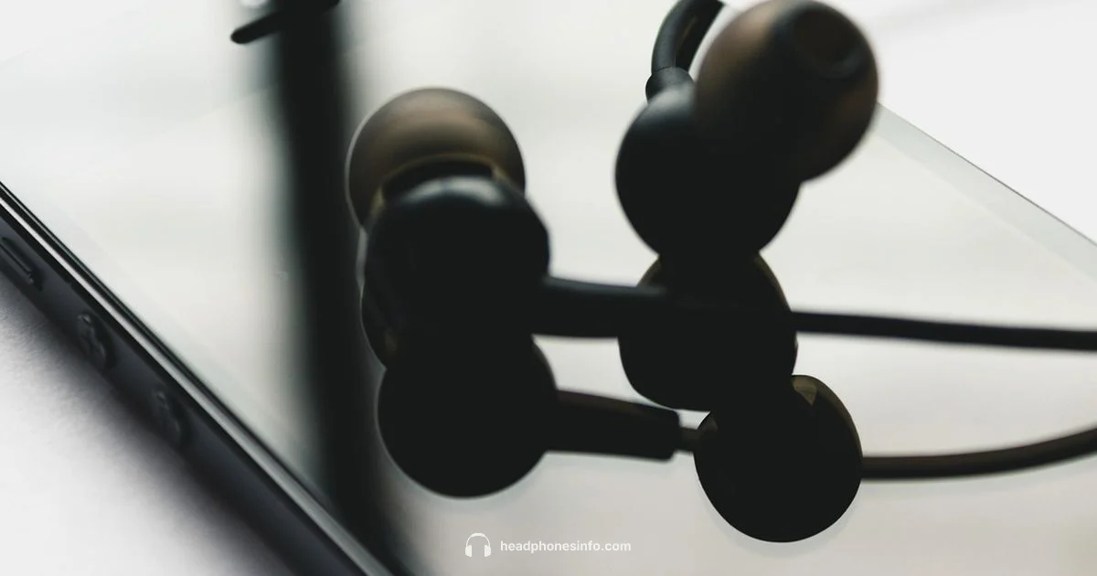 Earbud Safety Tips - Headphones Info