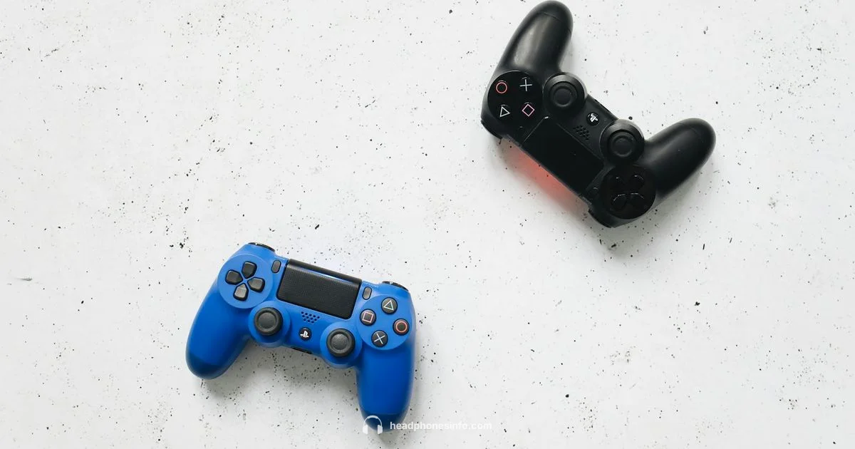 PS4 Bluetooth Headphones - Headphones Info