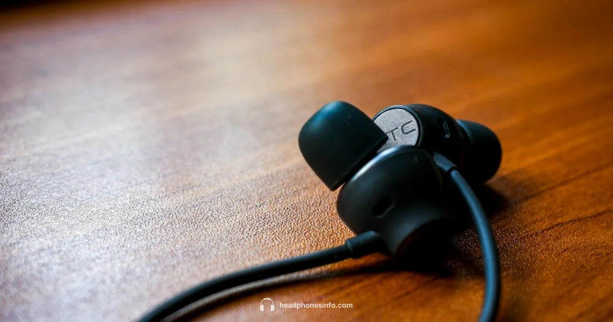 Earbuds vs Headphones Safety Earbuds vs Headphones Safety - Headphones Info