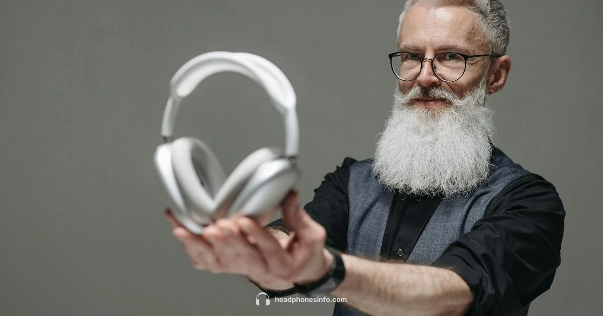 Premium Wireless Headphones - Headphones Info