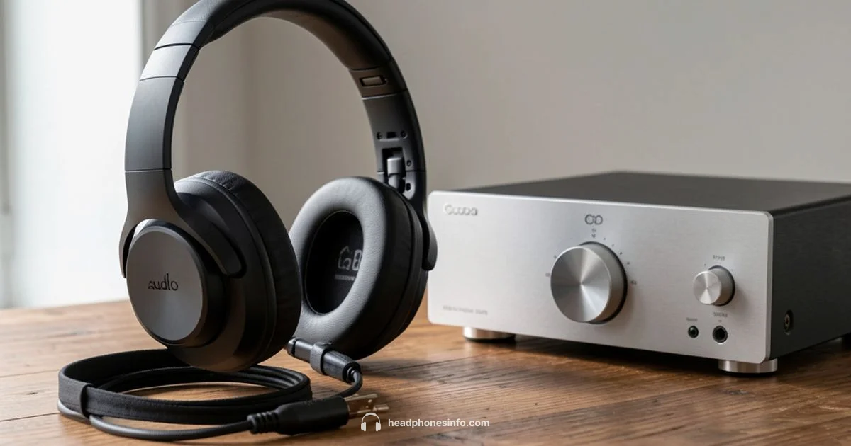 Audiophile Setup Audiophile Setup - Headphones Info