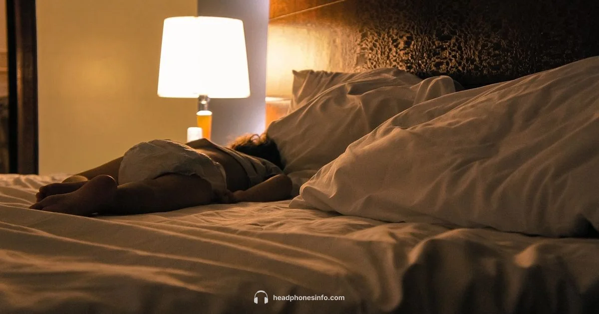 Sleep Ready Headphones - Headphones Info