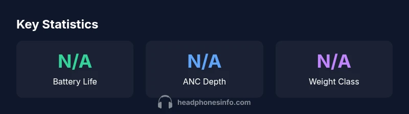 Stats infographic for Sony WH-CH720N headphones