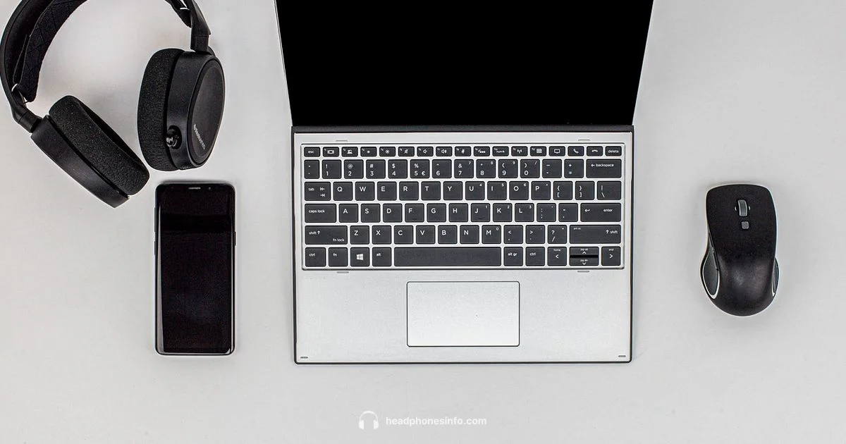 Home Office Audio - Headphones Info