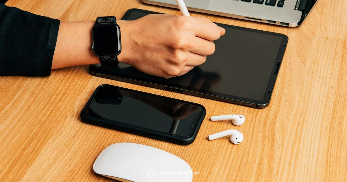 AirPods Wireless Overview - Headphones Info