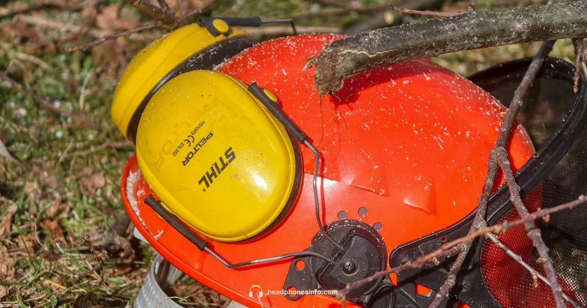 Fireworks Hearing Safety - Headphones Info