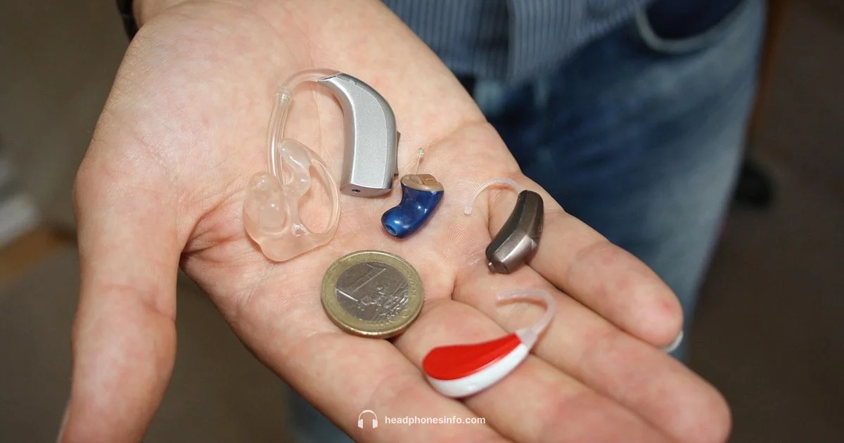 Earbuds vs Hearing Aids - Headphones Info