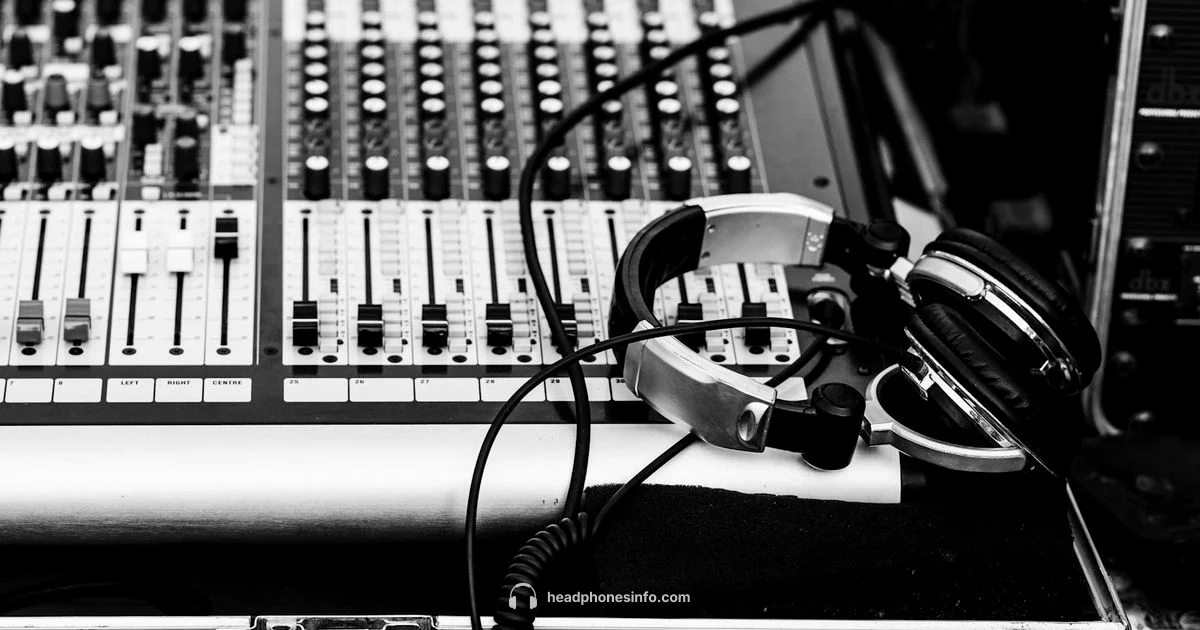 Open Back Headphones - Headphones Info