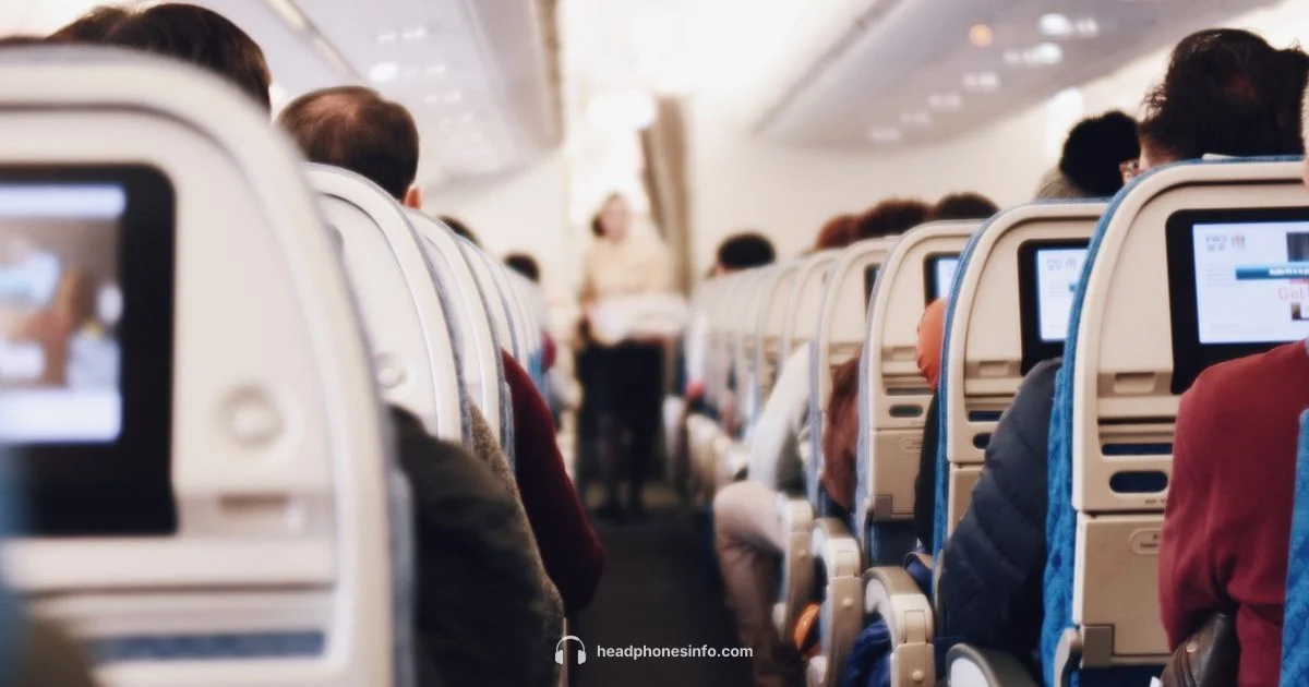 In-Flight Audio Picks - Headphones Info