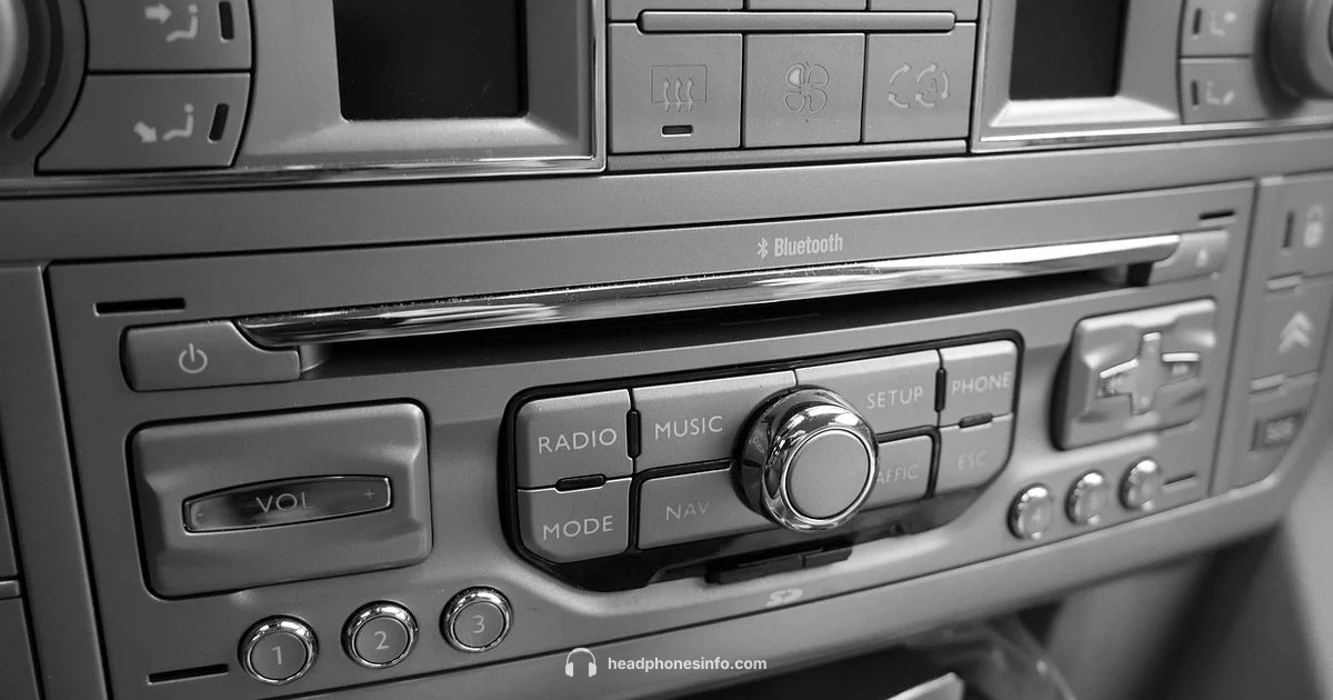 Built in Radio Headphones - Headphones Info
