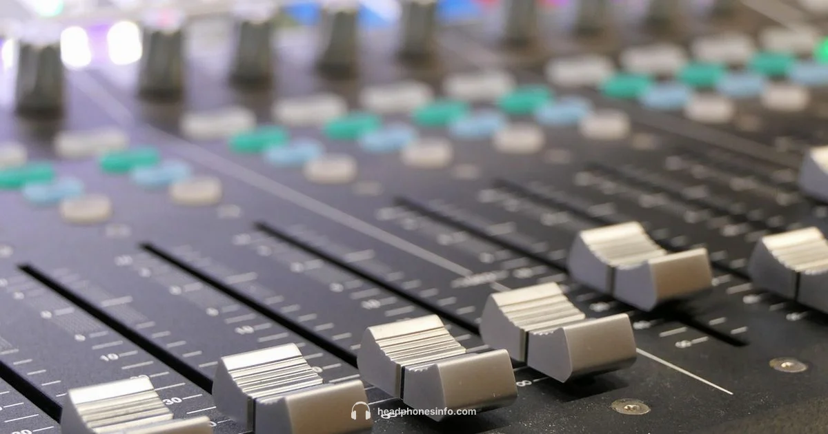 Mixing Headphones Guide Mixing Headphones Guide - Headphones Info