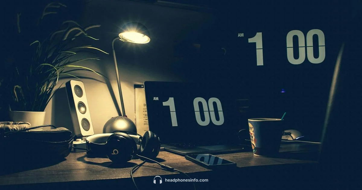 Top Noise Reduction Top Noise Reduction - Headphones Info