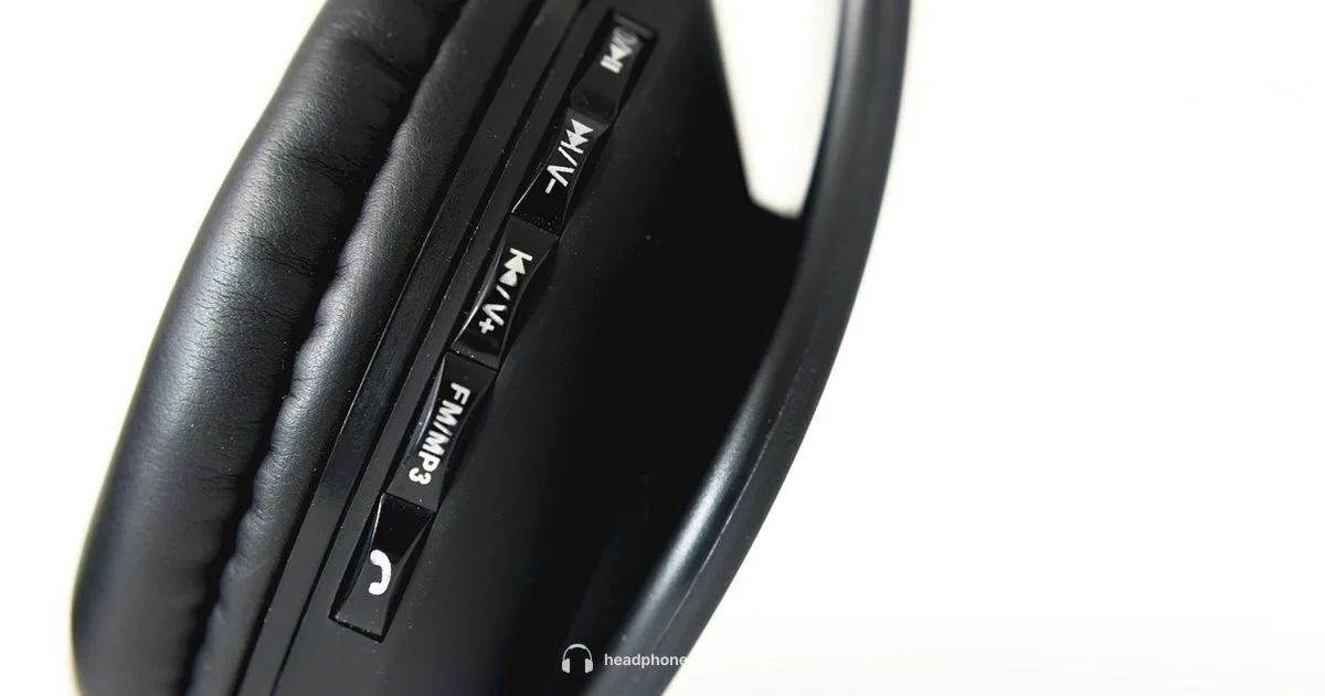 Tactile Audio - Headphones Info