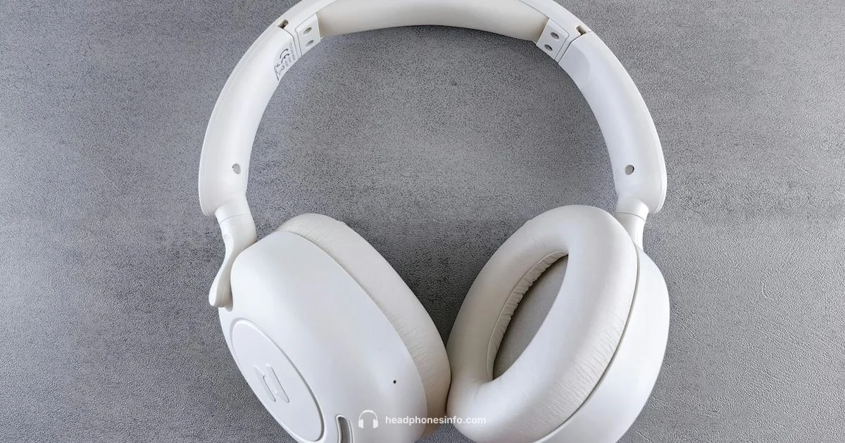 Bluetooth ANC Headphones Bluetooth ANC Headphones - Headphones Info