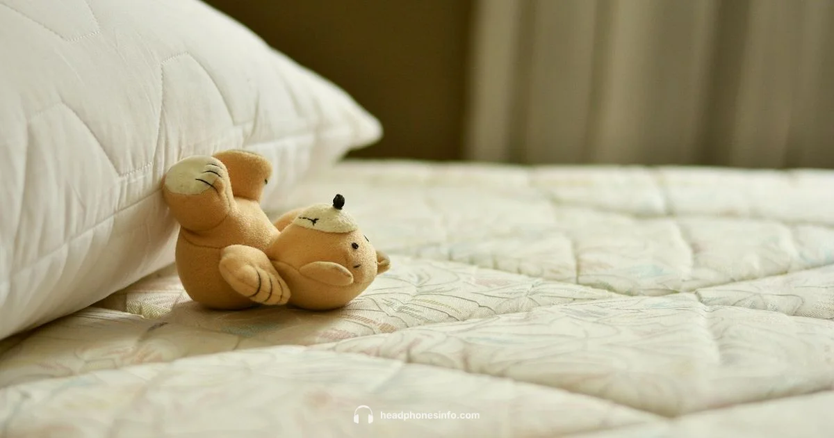 Sleep-Ready Headphones - Headphones Info