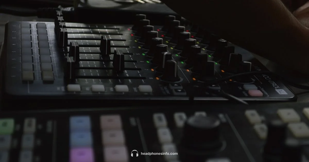 DJ Headphones 2026 - Headphones Info